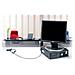 Lucchetto MicroSaver Twin per laptop - Chiave master - Foto miniatura 2
